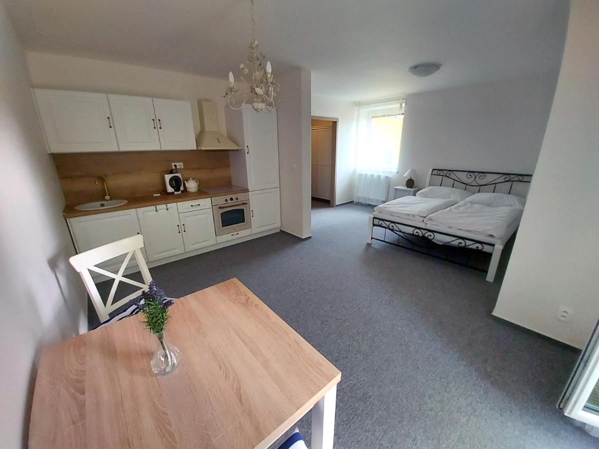 The Meetinka Apartments Jeseník エクステリア 写真