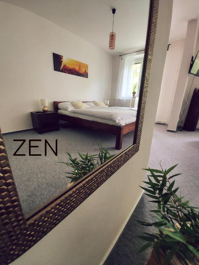 The Meetinka Apartments Jeseník エクステリア 写真