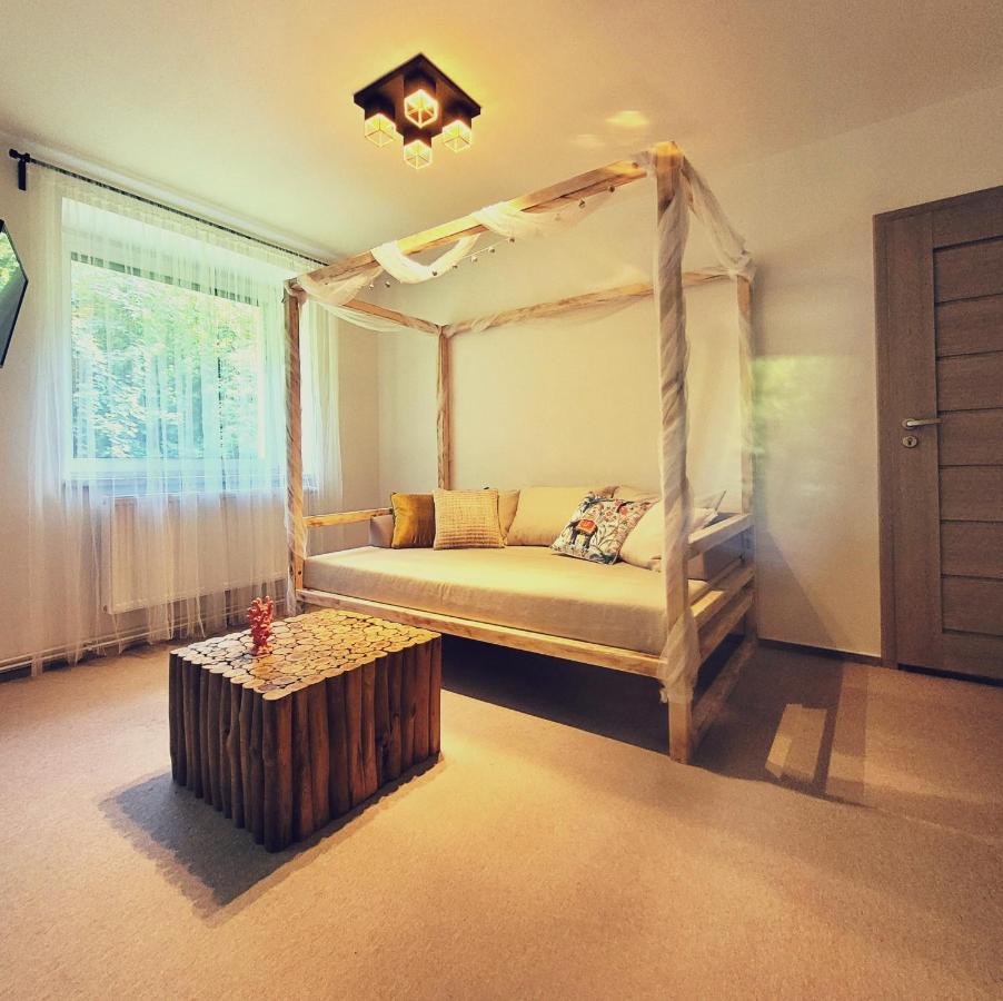 The Meetinka Apartments Jeseník エクステリア 写真