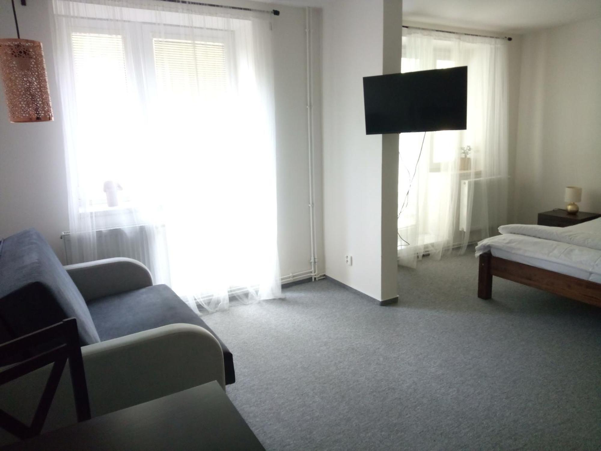 The Meetinka Apartments Jeseník エクステリア 写真